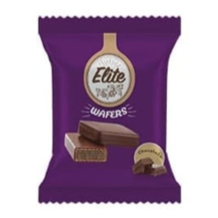 كيس ويفر ايليت مغطى بالشوكولاتة