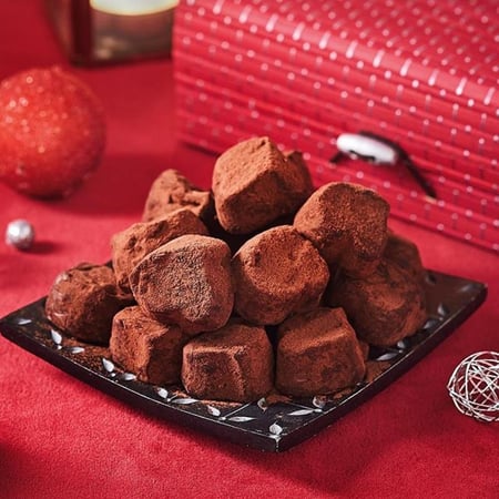 شوكلاته ترافل الفرنسية 200 جم