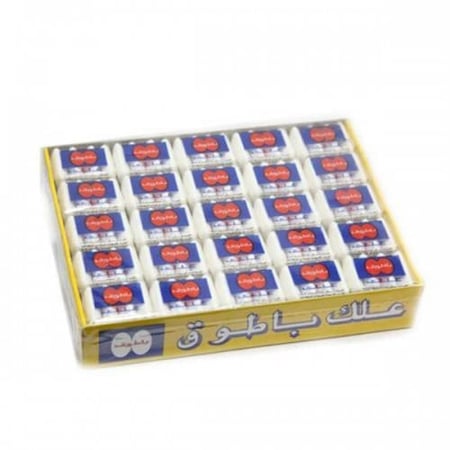 علك باطوق نعناع 50 قطعة