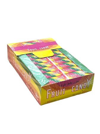 حلوى فواكه بلك 80 قطعة الاصلي