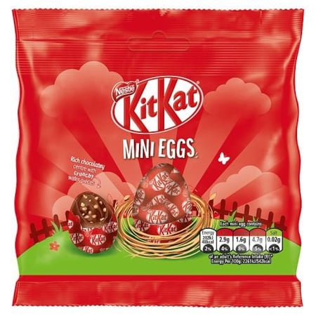 كيت كات ميني اقز 80 جم
