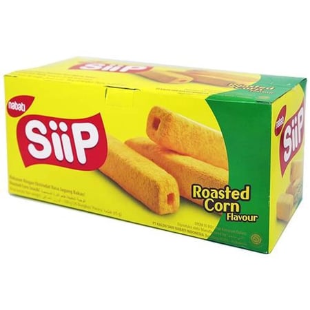 سيب بنكهه الذرة يحتوي على 20 قطعة