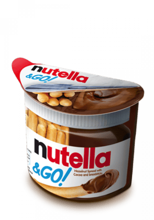 نوتيلا قو 52 جم