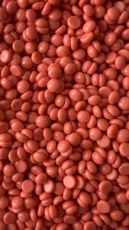 8 كياس واكس وزيت واعواد