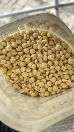 1500 جرام واكس +هديه اعواد