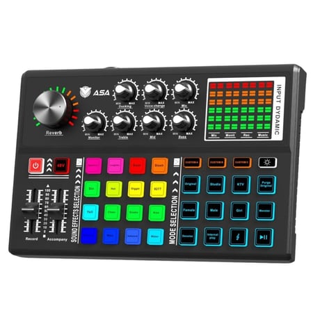 مكسر صوت A12 من شركة ASA