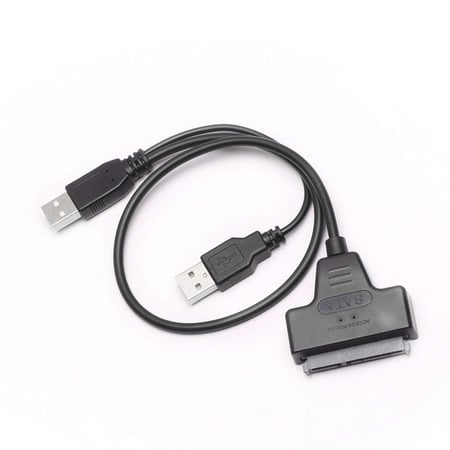 كيبل USB 2.0 TO SATA من شركة EX7