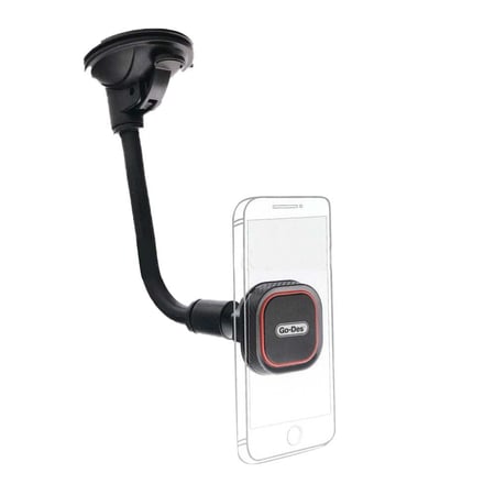 حامل جوال مغناطيس على زجاج السيارة GD-HD653 من GO-DES