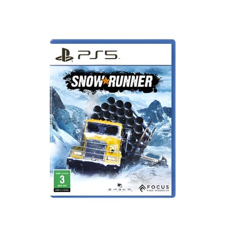 لعبة سنو رنر بلايستيشن 5