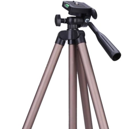 ترايبود للتصوير قابل للحمل مع ذراع WT3130