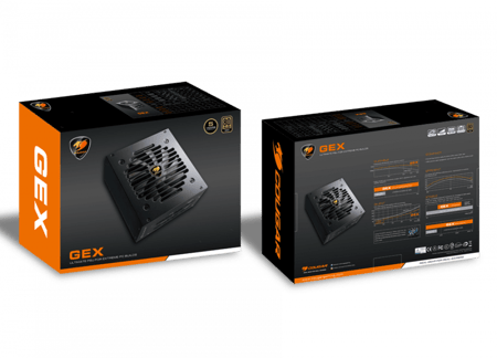 كوغار 650W GEX