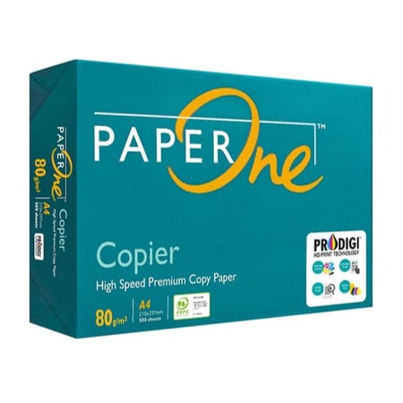 ورق A4 من PAPER ONE