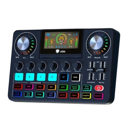 مكسر صوت A15 من شركة ASA