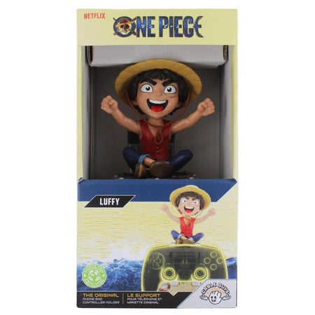 حامل الهاتف و وحدة التحكم ONEPIECE LUFFY من شركة CABLE GUYS