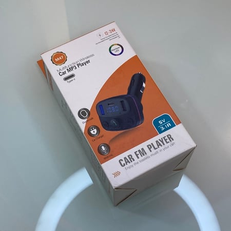 مشغل ام بي 3 للسيارة من M47