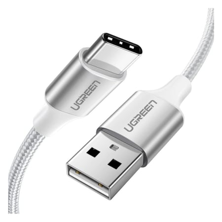 سلك شاحن USB TO USB-C من شركة UGREEN