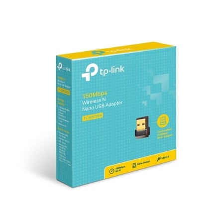 محول لاسلكي TL-WN725N من TP-LINK