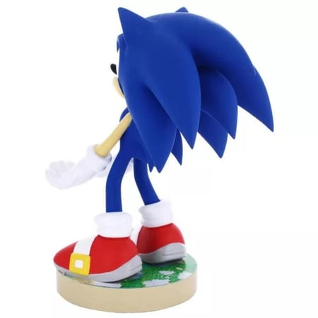 حامل الهاتف و وحدة التحكم SONIC THE HEDGEHOG من شركة CABLE GUYS