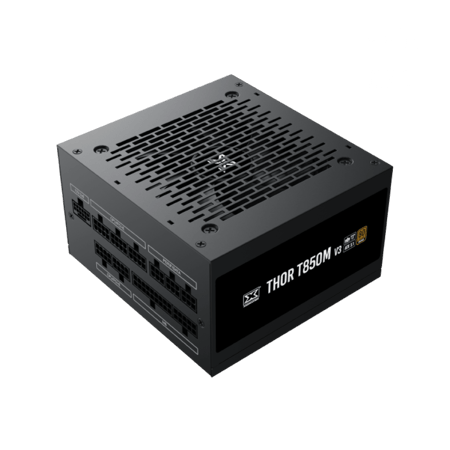 مزود طاقة 850W اصدار THOR من شركة XIGMATEK