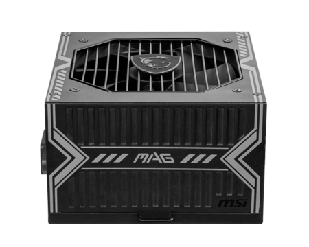 مزود طاقة 650W اصدار A650BN من شركة MSI