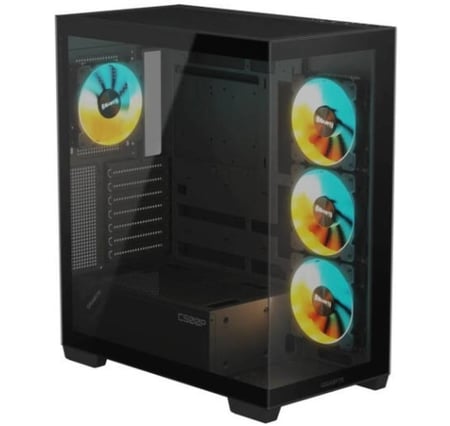 كيس C500 PANORAMIC من GIGABYTE