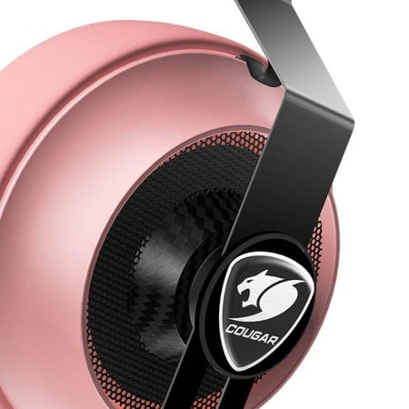 سماعة رأس لاسلكية فونتوم ايسينشال من شركة COUGAR