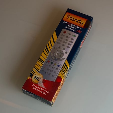 جهاز التحكم عن بعد، جهاز التحكم عن بعد الذكي متين وعملي وسهل الاستخدام لأجهزة التلفاز الذكية