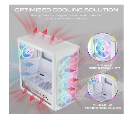 كيس EMPEROR ARCTIC من GAMEON