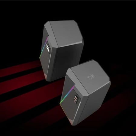 مكبر صوت للألعاب ANVIL من شركة REDRAGON