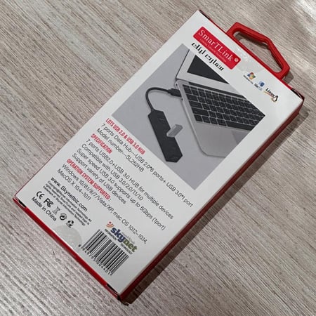 محول تمديد USB من شركة SMARTLINK