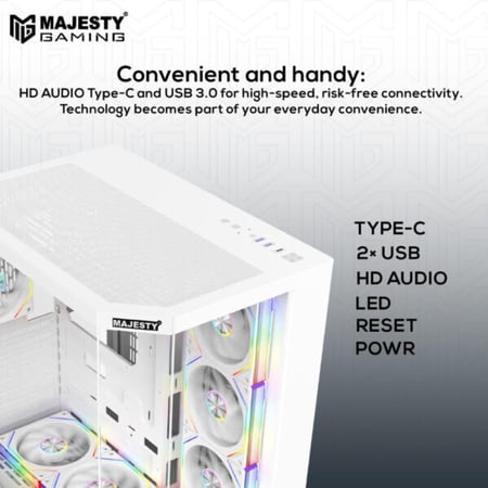 كيس  MD MAVERA من شركة  MAJESTY