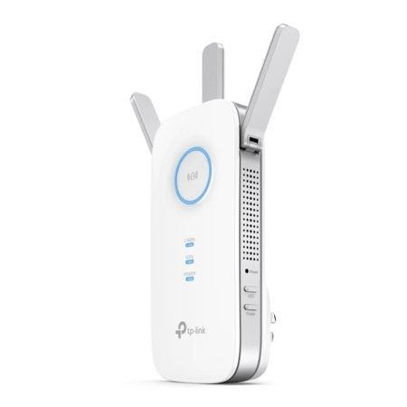 موسع شبكة واي فاي AC1750 من شركة TP-LINK