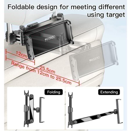 حامل الهاتف و التابلت C117 من YESIDO