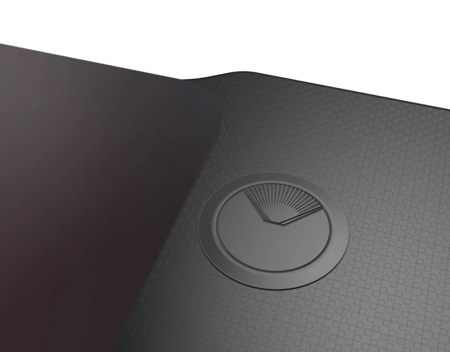 طاولة قيمنق مع ماوس باد موديل Z من ASA - برتقالي