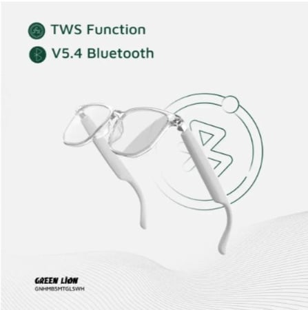 نظارات هامبورغ الذكية من شركة GREEN LION