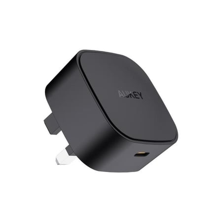 شاحن جداري ميني بقوة 20 واط من شركة AUKEY