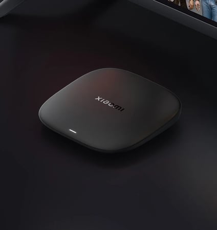 جهاز تي في بوكس ​​اس الجيل الثالث بدقة وضوح 4K من شاومي