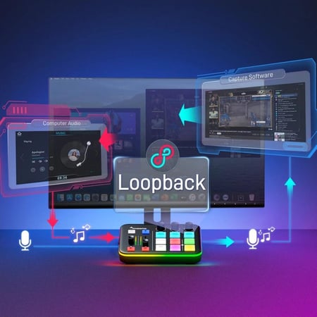 مكسر G1 NEO من شركة MAONO