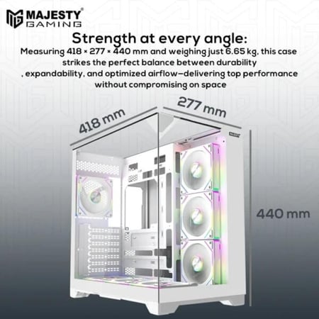 كيس  XSPACE من شركة  MAJESTY