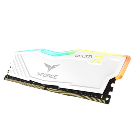 رام DELTA بسعة 16 جيجا DDR4 من شركة TEAMGROUP