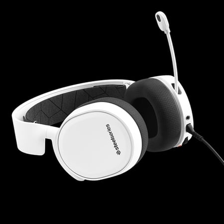 سماعة رأس سلكية اركتيس 3 إصدار 2019 من شركة STEELSERIES