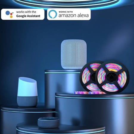 شريط إضاءة LED سمارت من شركة COLOLIGHT