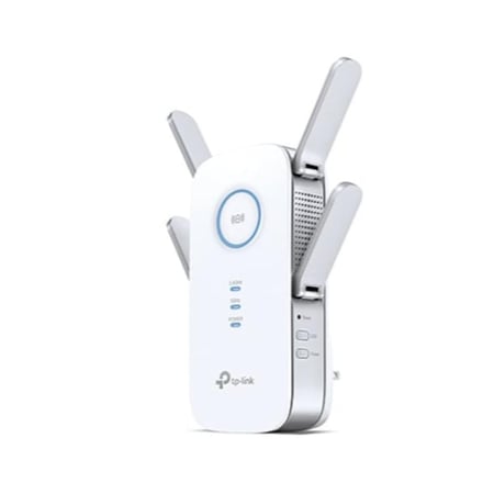 موسع شبكة واي فاي AC2600 من شركة TP-LINK