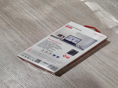 ماوس لاسلكي SL730MS من شركة SMARTLINK