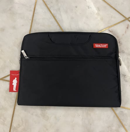 شنطة لابتوب سمارت لينك SLB125B لون اسود