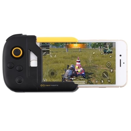 لوحة مفاتيح Flydigi Wasp-N بيد واحدة مبتكرة لجهاز iOS Mobile