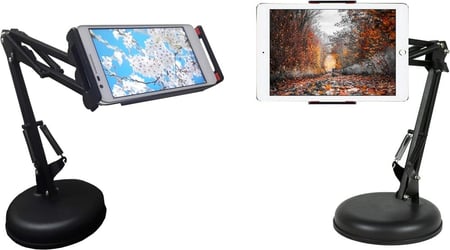 قاعدة استاند مكتبي متحرك ZM301 من WIWU