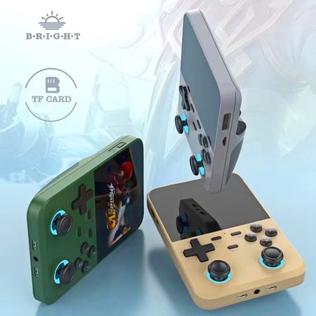 جهاز ألعاب محمول جيم كونسل D-007