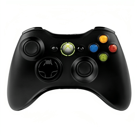 يد تحكم اكس بوكس 360 واير لس