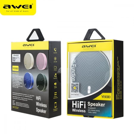 مكبر صوت لاسلكي Y800 من شركة AWEI